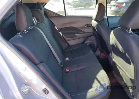 2024 Nissan Kicks Sv from USA, damaged, VIN 3N1CP5CV2RL470644